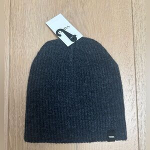 Vuori Manchester Beanie - Grey / Charcoal (New)